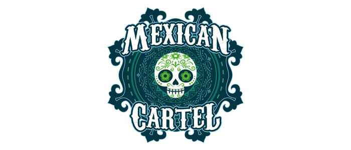 Bannière de la marque Mexican Cartel